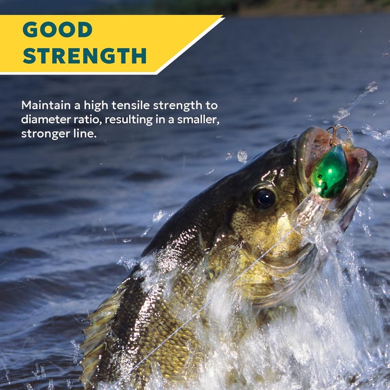 sf. Ultra Smooth Monofilament Mono Fishing Line with Spool Mono String Nylon Invisible Line Clear 2 4 6 8 10 12 14 17 20 20LB Fishing Wire Freshwater Saltwater - Image 3